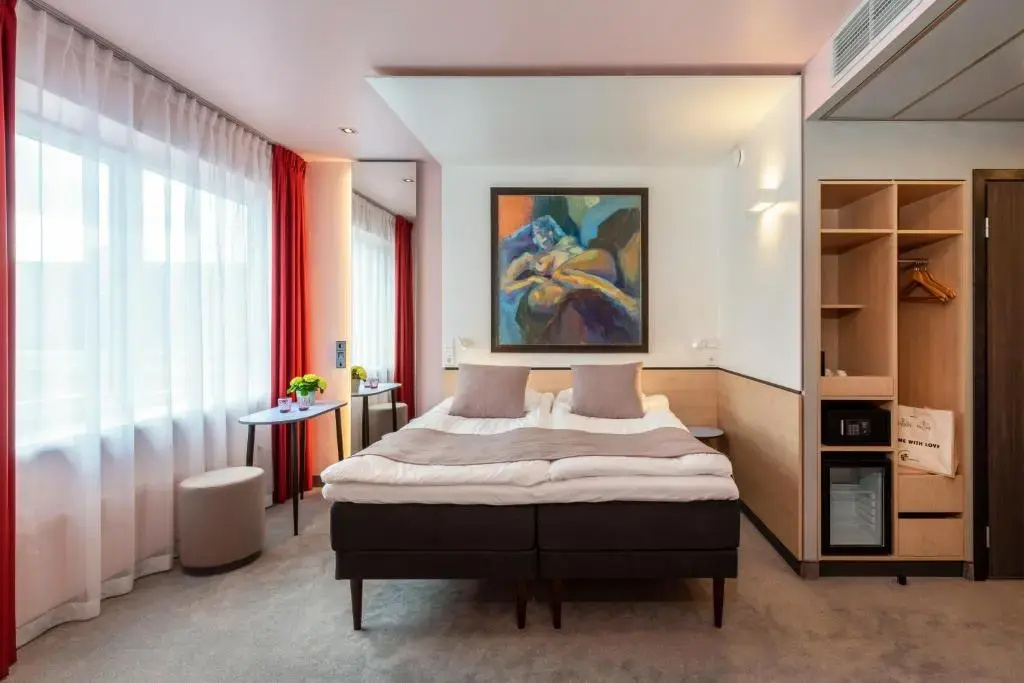 Art Hotel Pallas  - Général