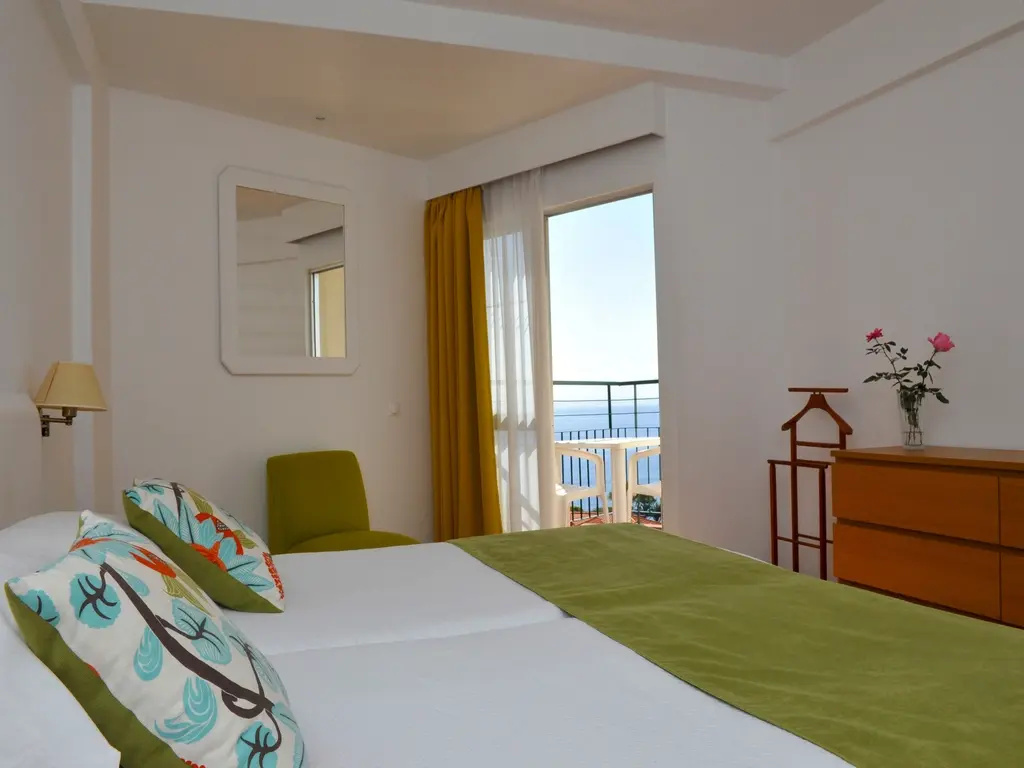 Florasol Residence Hotel - Chambres