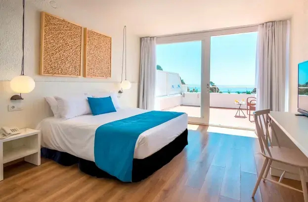 Golden Mar Menuda - Chambres