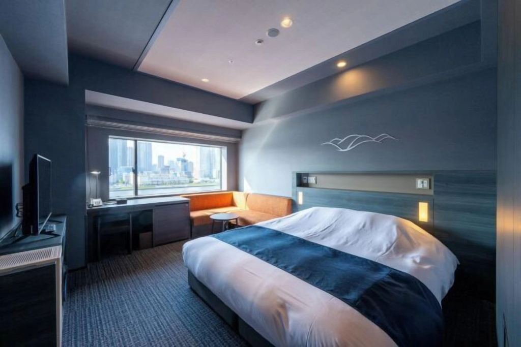 La Vista Tokyo Bay Hotel 사진 11