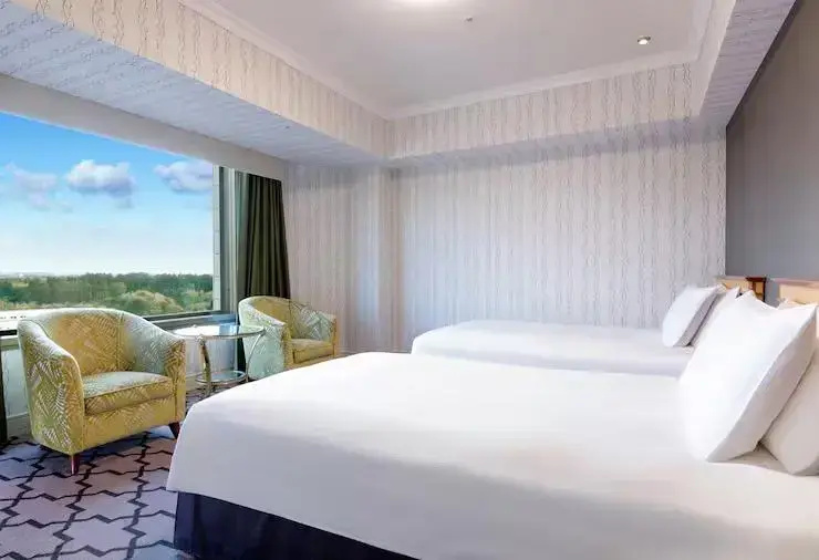 Hilton Tokyo Narita Airport - Chambres