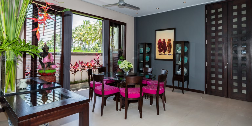The LUXE Ubud, a Boutique Hotel - Chambres