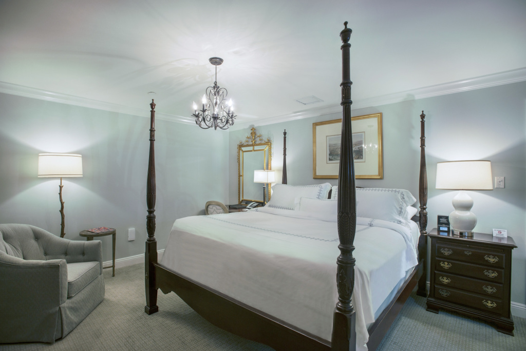 Bienville House - Chambres