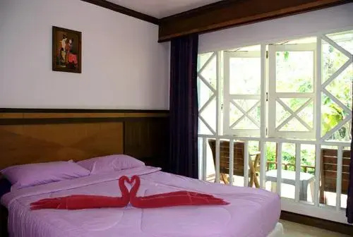 Rin Beach Resort - Chambres