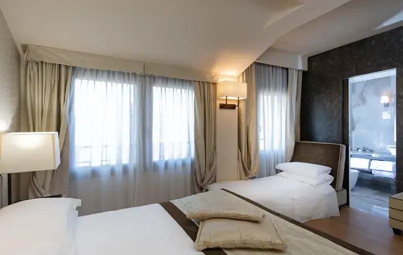 Charming Triple room