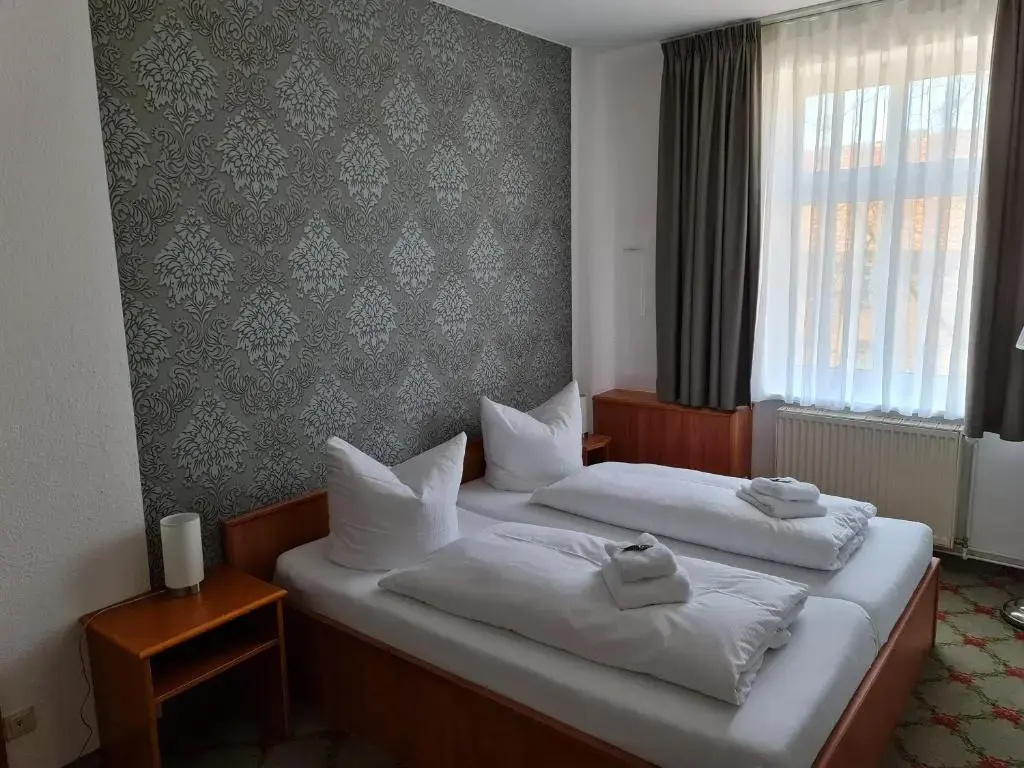 Parkhotel Senftenberg - Chambres