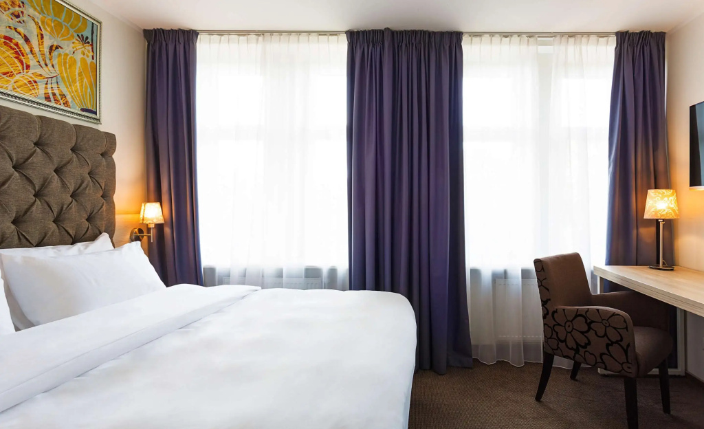 Radisson Hotel Old Town Riga - Chambres