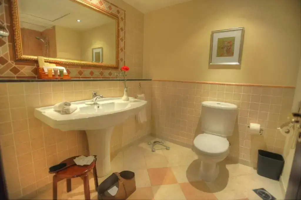 Grand Hotel Excelsior - Chambres