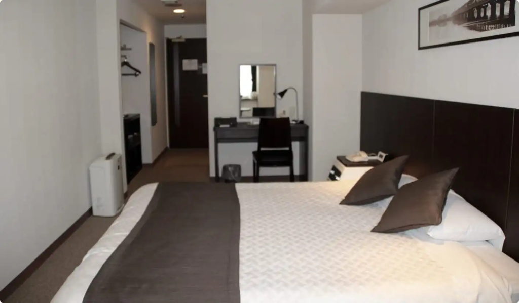Hotel Plaza Osaka 사진 7