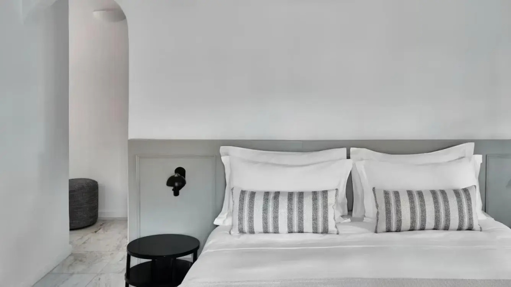 Vedema, a Luxury Collection Resort, Santorini - Chambres