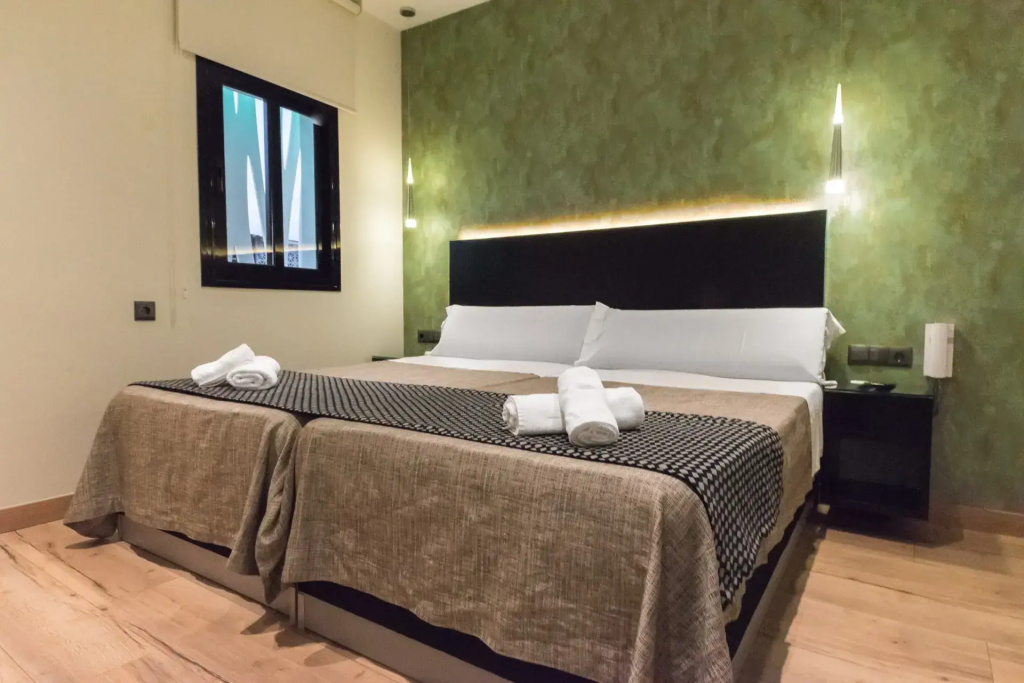 Exclusive Double room (twin beds)