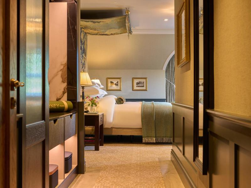 The Killarney Park - Chambres