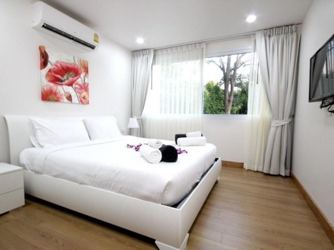 Penthouse Apartment в Karon Butterfly Residence
