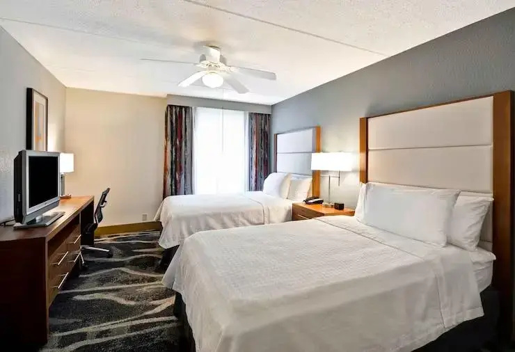 Homewood Suites by Hilton San Antonio Northwest - Chambres