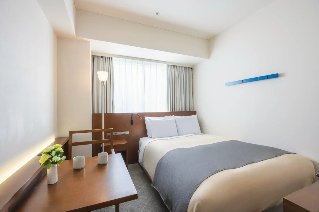 Tokyo Bay Ariake Washington Hotel - Chambres