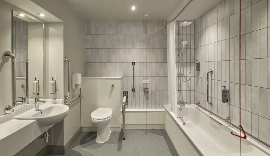 Premier Inn Inverness Millburn Rd - Chambres