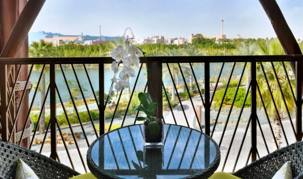 Lapita, Dubai Parks And Resorts, Autograph Collection