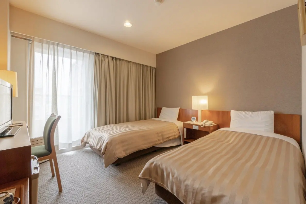 Hotel Gimmond Kyoto - Chambres