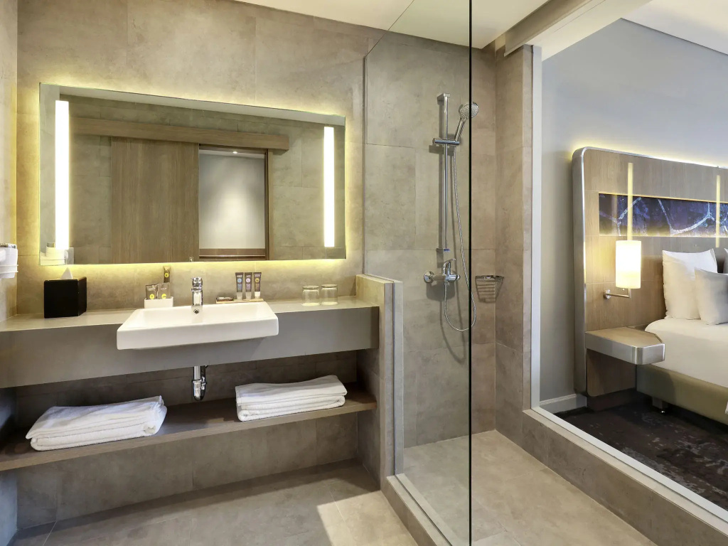 Novotel Jakarta Mangga Dua Square Hotel - Chambres