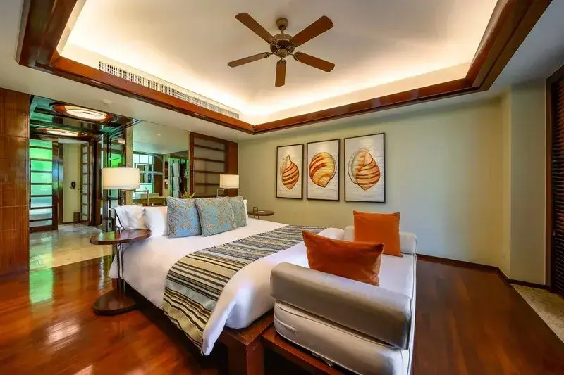 Centara Grand Beach Resort and Villas Krabi Hotel - Chambres