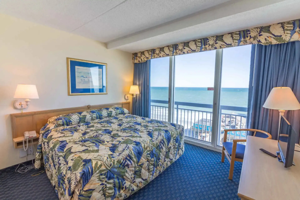 Sloop Double room (full double bed)