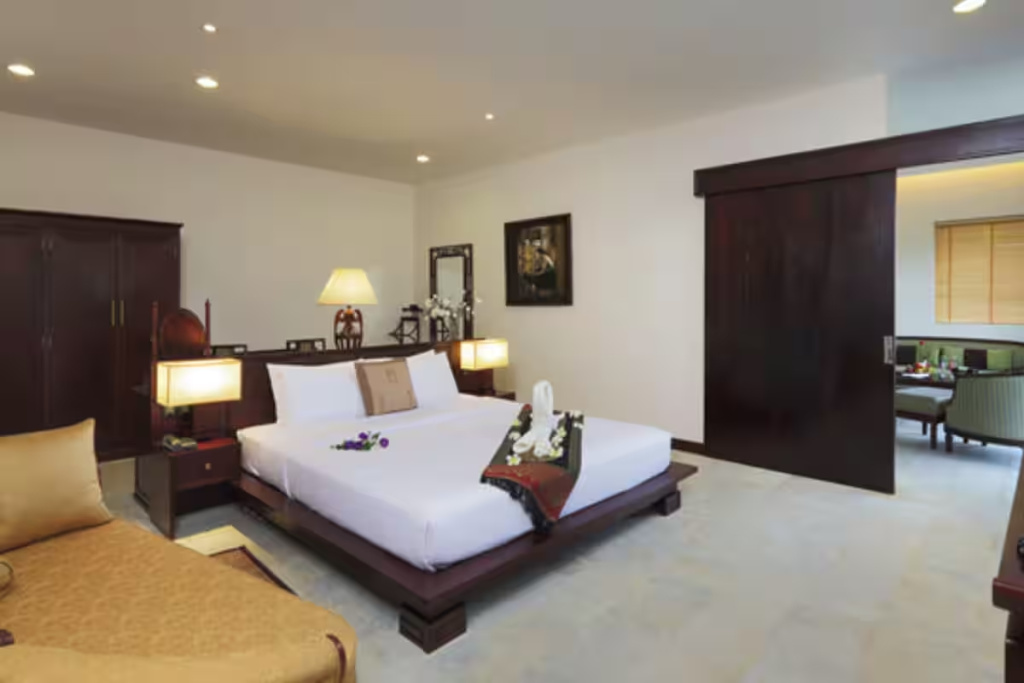 Victoria Phan Thiet Beach Resort & Spa - Chambres