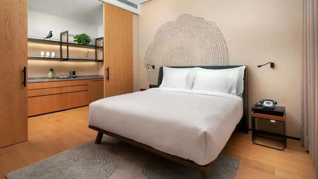 BEI Zhaolong Hotel, part of JdV by Hyatt - Chambres