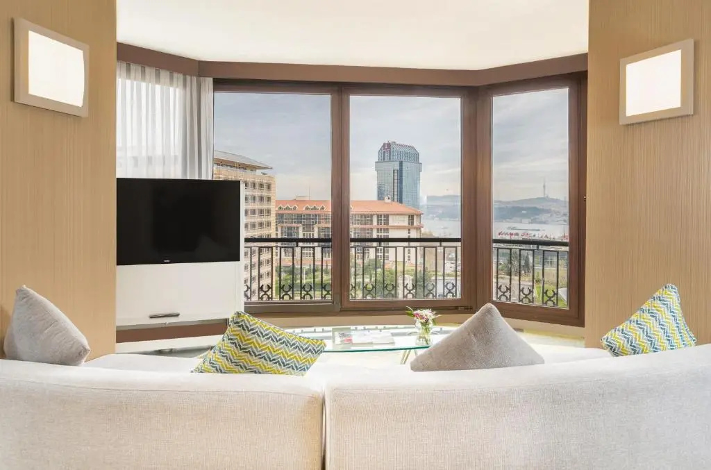 Point Hotel Taksim - Général