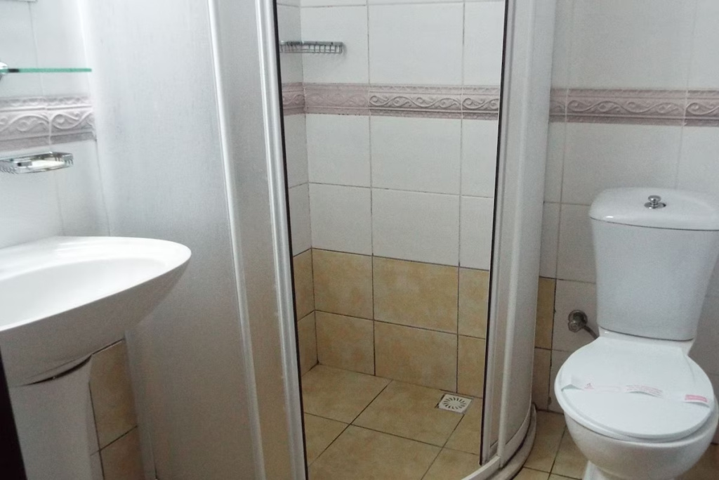 Area Hotel - Chambres