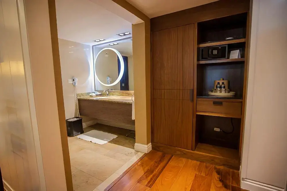 Hotel Lucerna Mexicali - Chambres