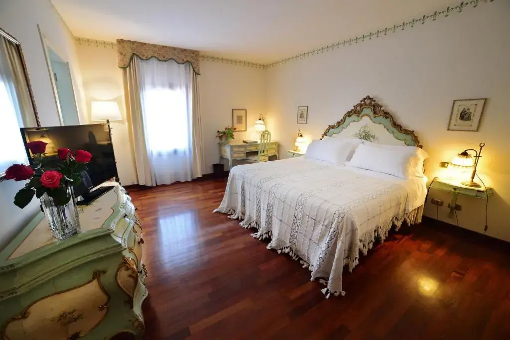 Hotel Villa Luppis - Chambres