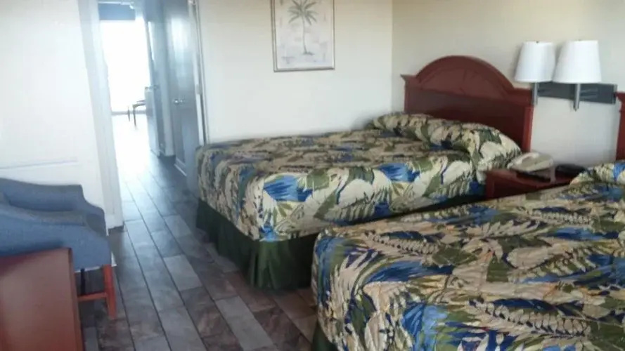 Standard Double room (twin beds)