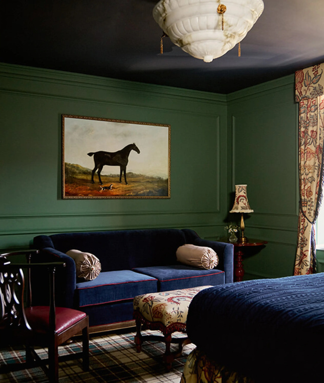 Slieve Donard Hotel - Chambres