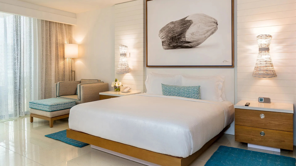 Grand Hyatt Baha Mar - Chambres
