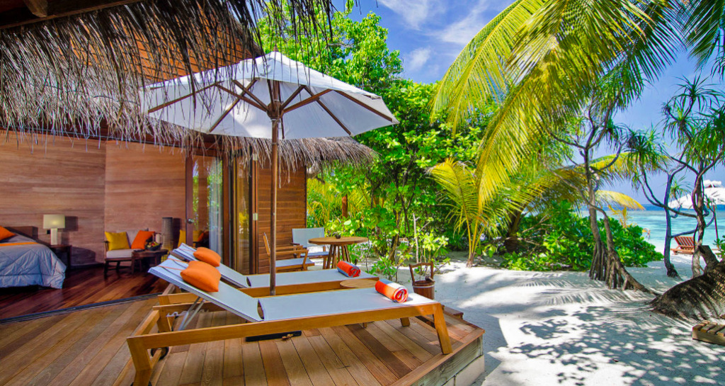 Mirihi Island Resort