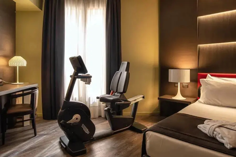 Maranello Palace - Chambres