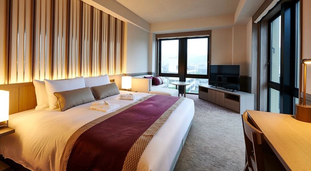 The Gate Hotel Kyoto Takasegawa By Hulic 사진 25