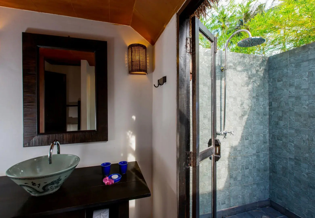 Elixir Koh Yao Yai - Chambres