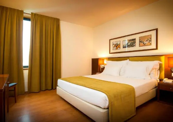Vila Gale Opera Hotel - Chambres