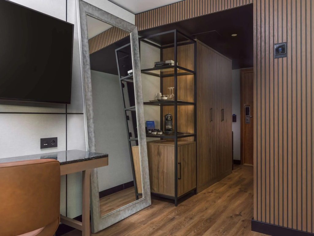 Radisson Blu Royal Viking Hotel, Stockholm - Chambres