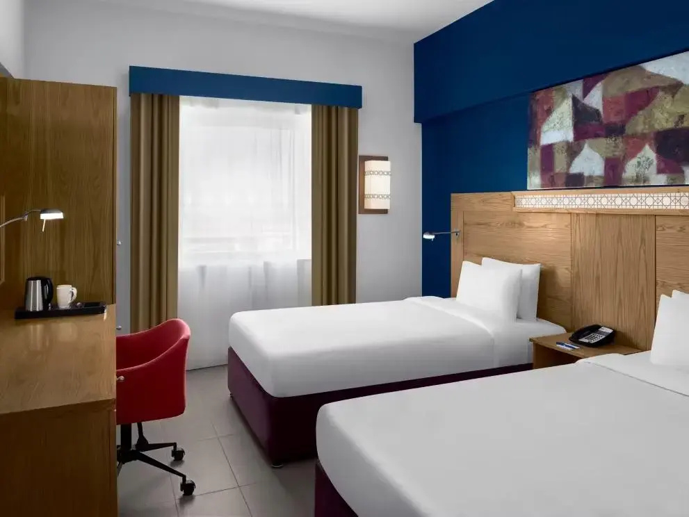 Holiday Inn Express Dubai Airport an IHG Hotel - Chambres
