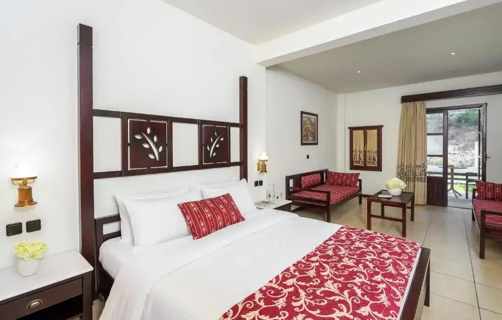 Superior Double room (full double bed)