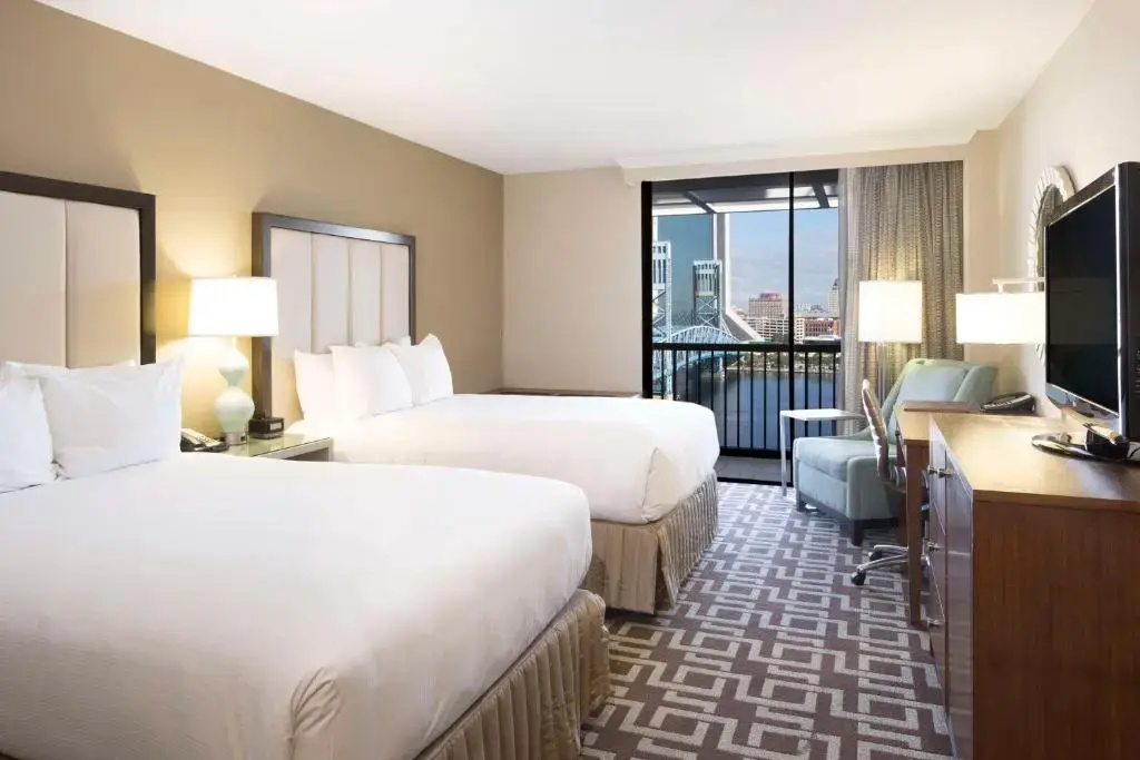 DoubleTree by Hilton Hotel Jacksonville Riverfront - Général