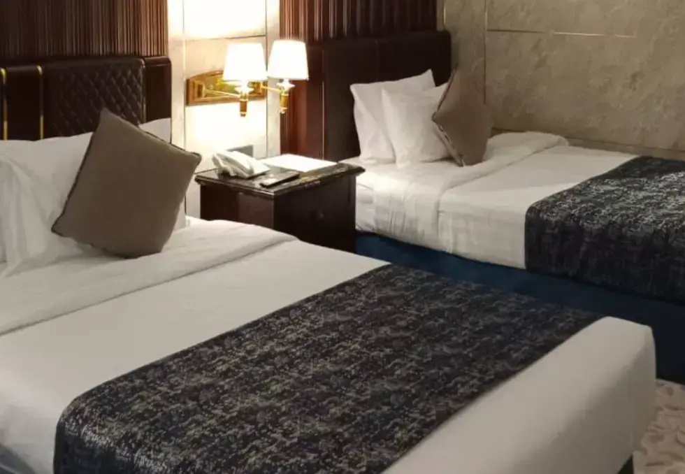 Knight Armour Hotel - Chambres