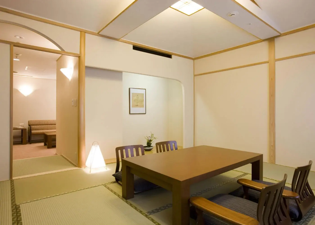 Okura Tokyo Bay Hotel 사진 3