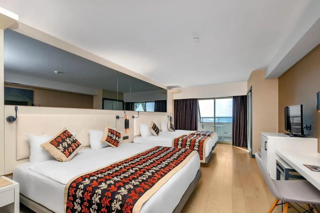 Superior Double room (twin beds)
