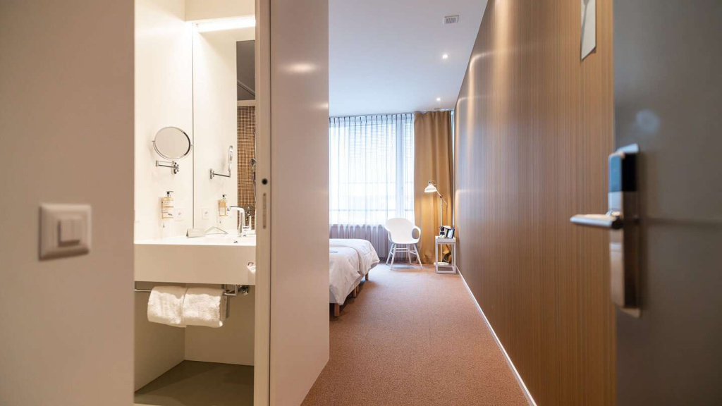 Trafo Hotel - Chambres