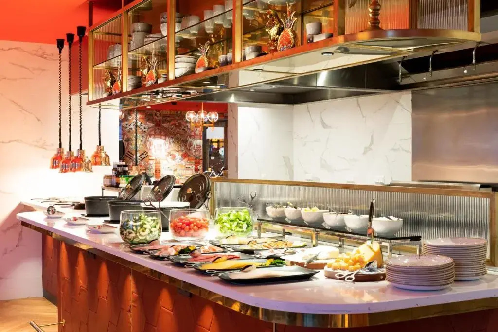 Amsterdam Marriott Hotel - Général
