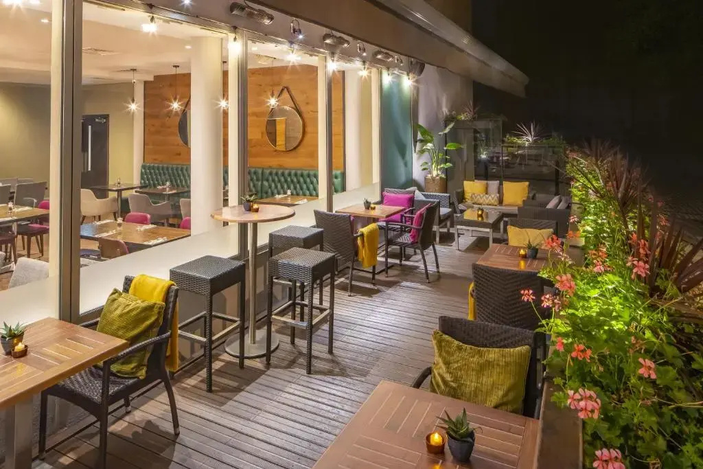 Hilton Garden Inn Bristol City Centre - Général