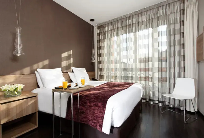 Classic Sweet Double room (full double bed)